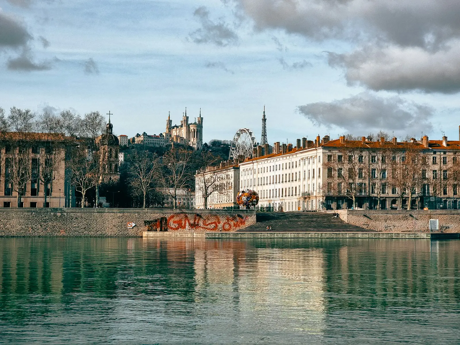 Vieux Lyon · Saint-Jean — Lyon